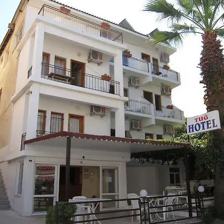 Tu\u011f 3* Kuşadası